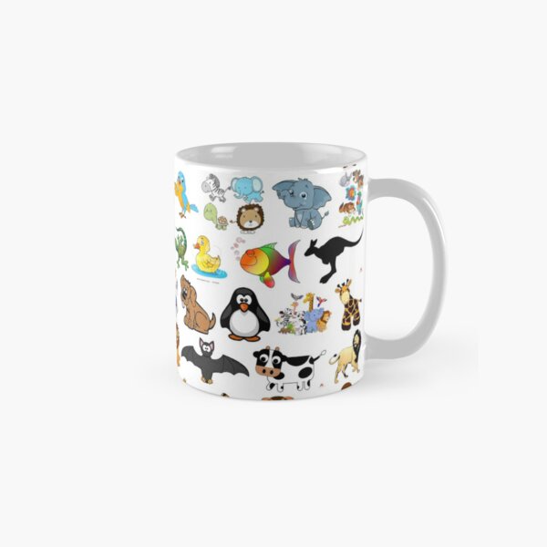 Animals Classic Mug