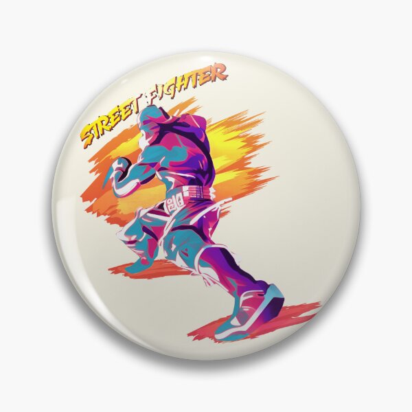 Item preview, Street fighter designed and sold by EbitsuBoy.