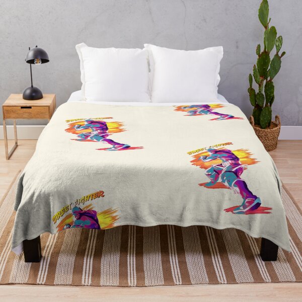 Item preview, Street fighter designed and sold by EbitsuBoy.