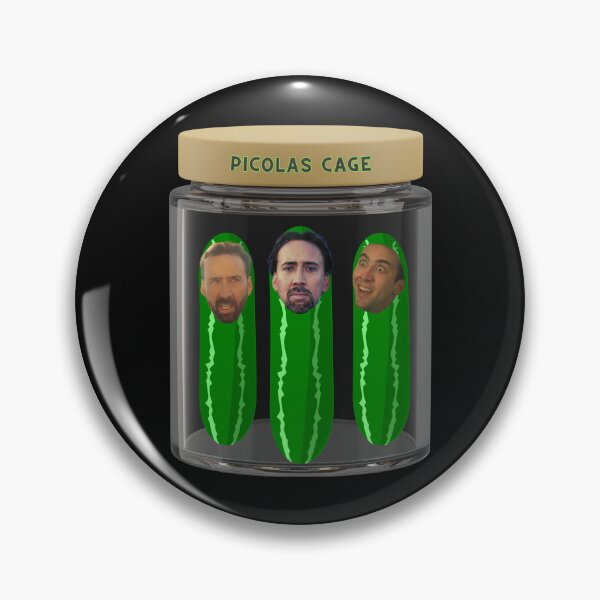 Item preview, PICOLAS CAGE  designed and sold by MoreThanMotors.