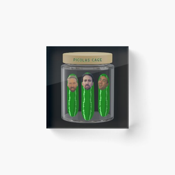 Item preview, PICOLAS CAGE  designed and sold by MoreThanMotors.
