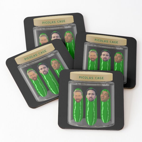 Item preview, PICOLAS CAGE  designed and sold by MoreThanMotors.