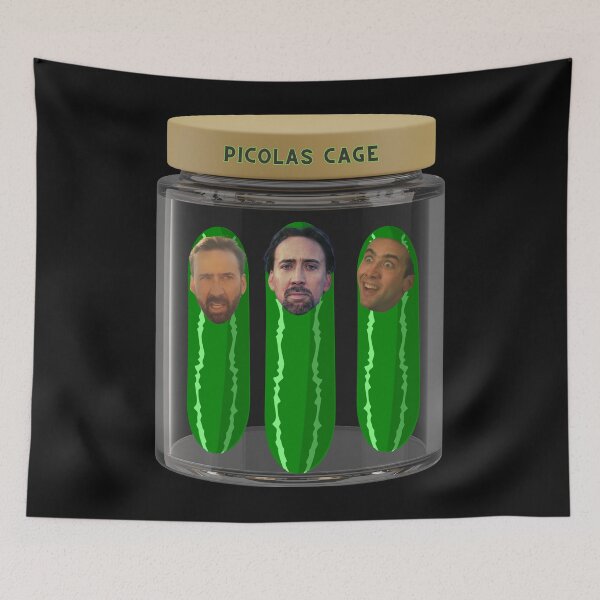 Item preview, PICOLAS CAGE  designed and sold by MoreThanMotors.