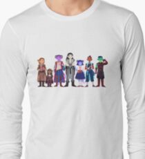 Kritische Rollenspiele 2 Langarmshirt