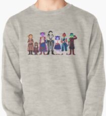Critical Role Cuties 2 Pullover