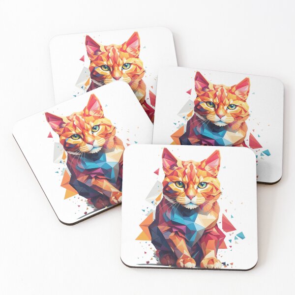 Item preview, cool cat designed and sold by shigu81.