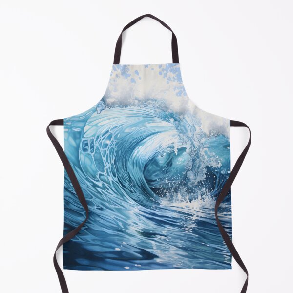 Item preview, ocean wave designed and sold by PrintablePalace.