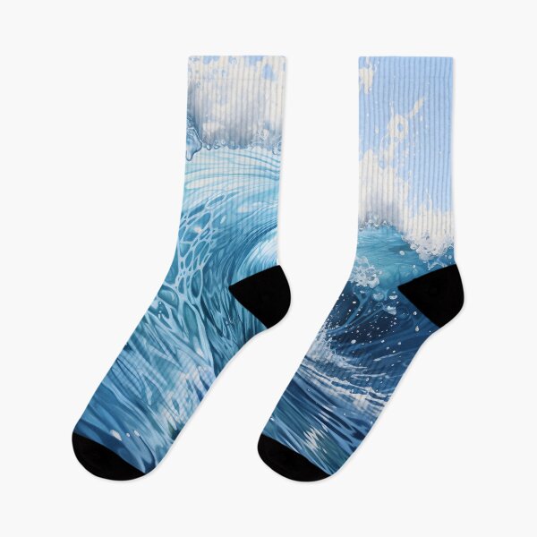 Item preview, ocean wave designed and sold by PrintablePalace.