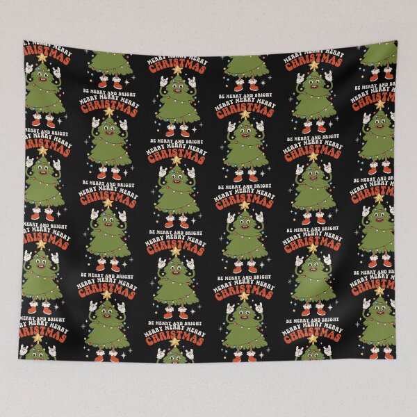 Item preview, Funny Christmas tree, Christmas, decorating trees designed and sold by quanlh.