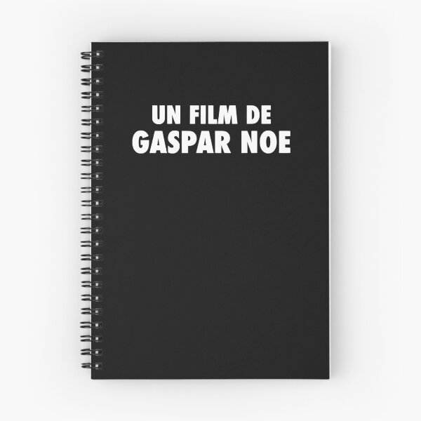 Item preview, A Film by Gaspar Noe Classic T-Shirt designed and sold by HerrDrJuergen.