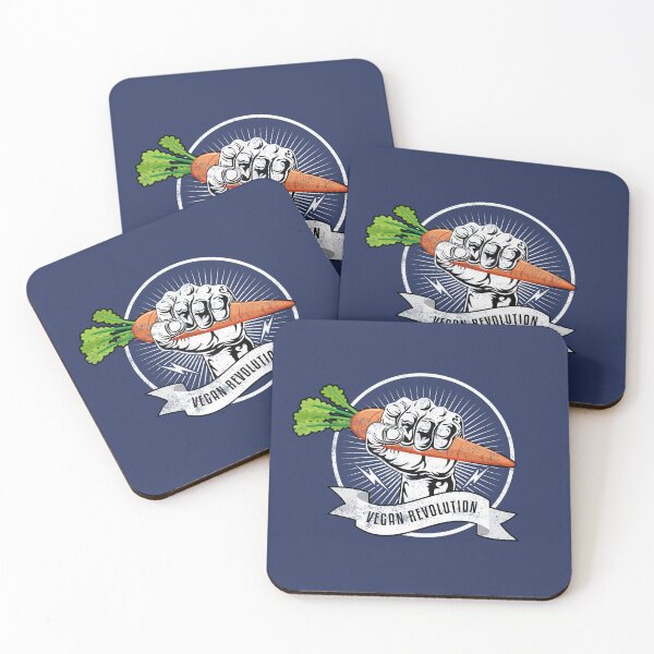 Item preview, Vida basada en plantas de la revolución vegana designed and sold by ArtMeetsPizza.