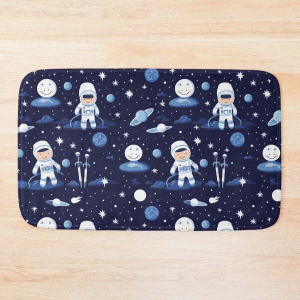 Item preview, Space Adventure seamless pattern vol.2 designed and sold by Bundit37.