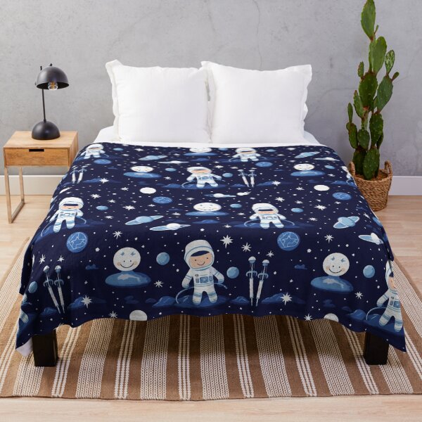 Item preview, Space Adventure seamless pattern vol.2 designed and sold by Bundit37.
