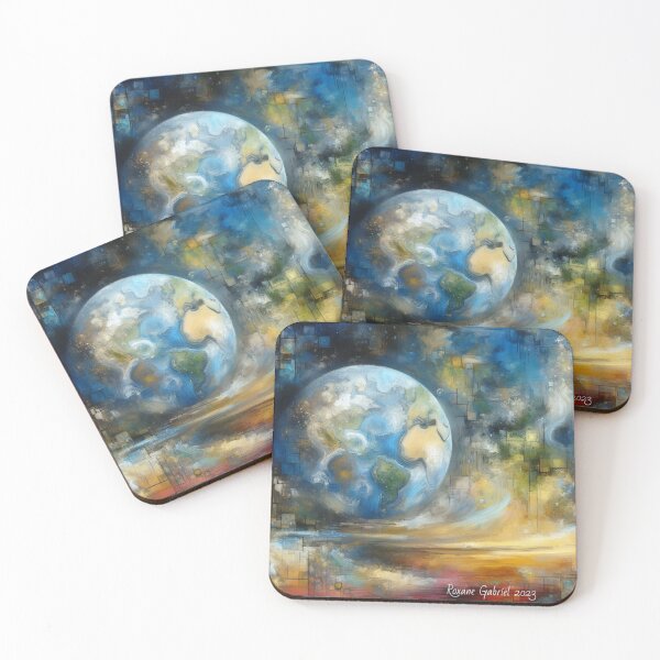 Item preview, Creation of Earth designed and sold by roxanegabriel.