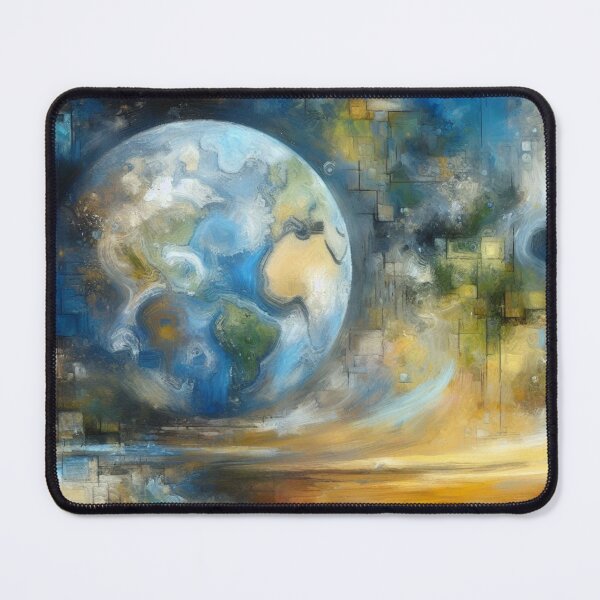 Item preview, Creation of Earth designed and sold by roxanegabriel.