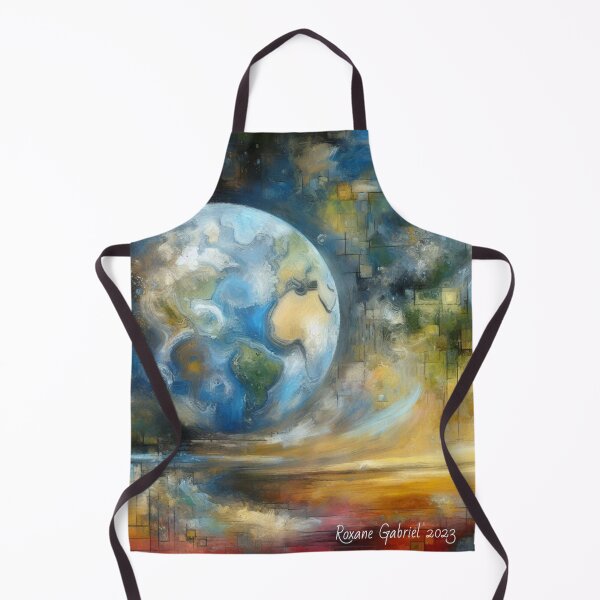 Item preview, Creation of Earth designed and sold by roxanegabriel.