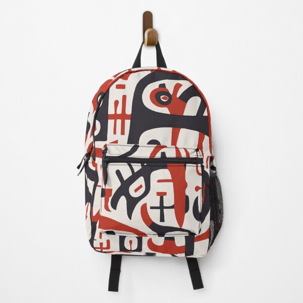 Item preview, Mid Century Abstract Jazz designed and sold by Texterns.