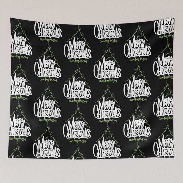 Item preview, Sketching Christmas trees, Christmas, decorating trees designed and sold by quanlh.
