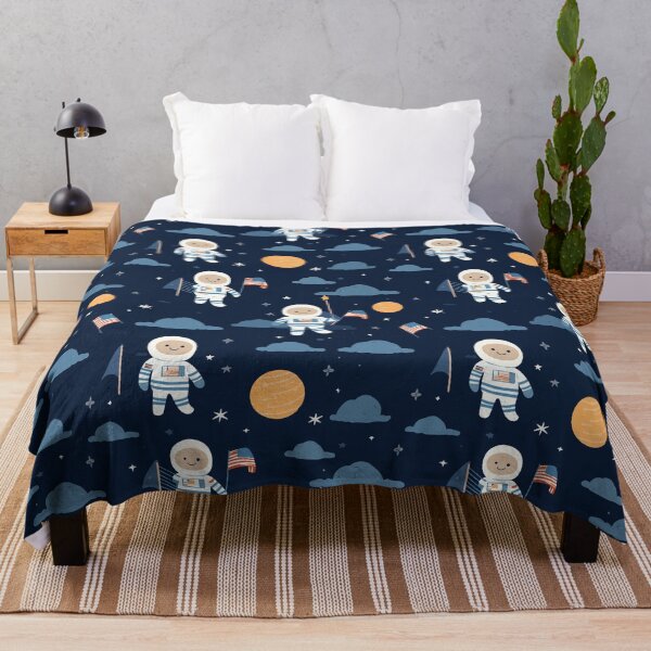 Item preview, Space Adventure seamless pattern vol.1 designed and sold by Bundit37.