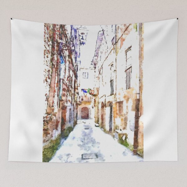 Item preview, Glimpse Away With The Town Hall designed and sold by Giuseppe Cocco.