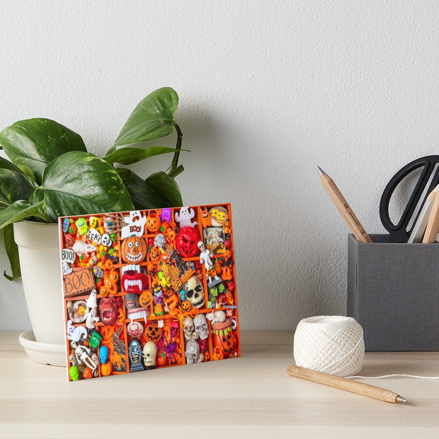 Item preview, Art Board Print designed and sold by photogarry.