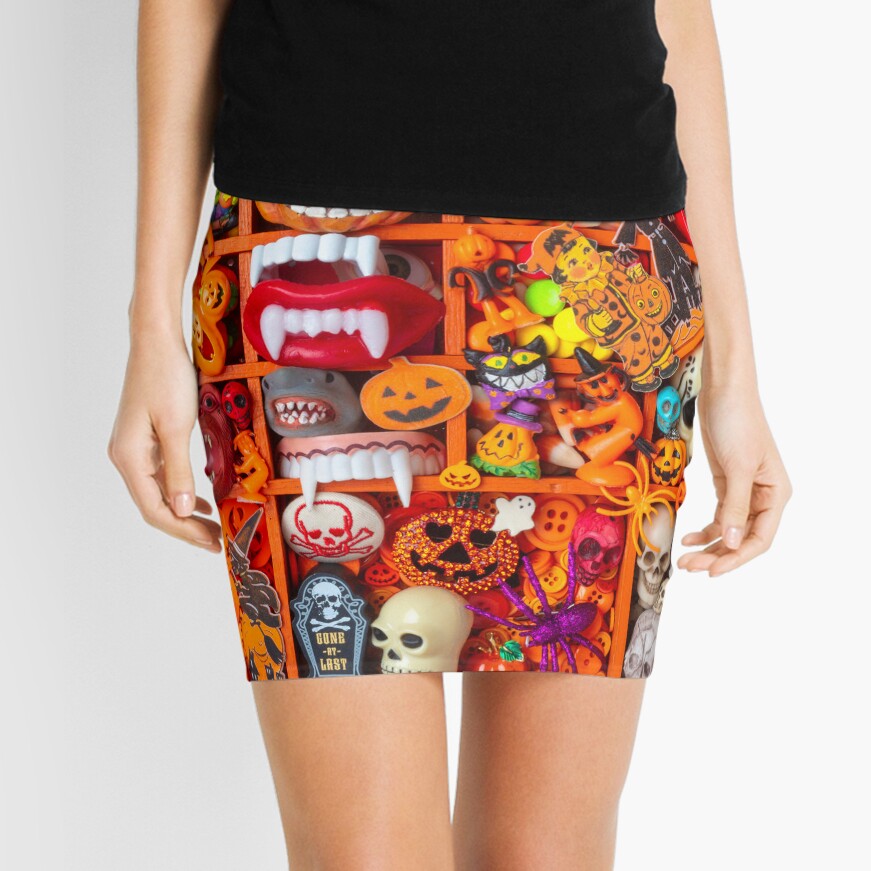 Item preview, Mini Skirt designed and sold by photogarry.