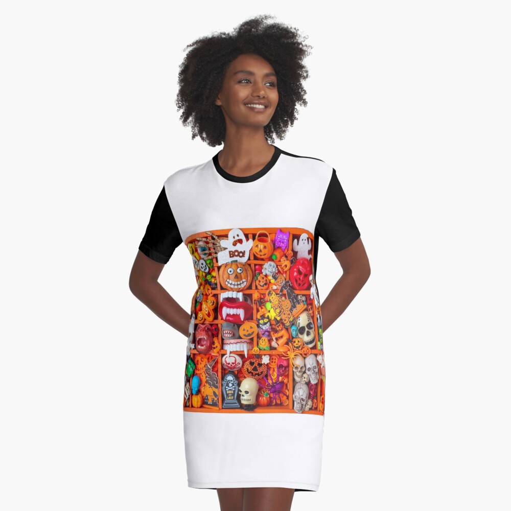 Item preview, Graphic T-Shirt Dress designed and sold by photogarry.