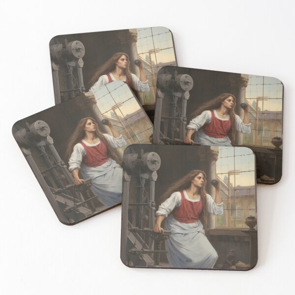 Item preview, Mary Magdalene's Gym Regime–THE DIVINE WORKOUT : Disciple Mary of Magdala, The Ultimate Gymnasium Buff of 'Jesus, The Ultimate Deadlifter'  designed and sold by ignasirus.