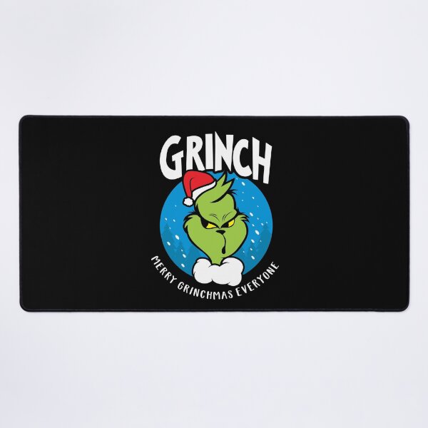 Item preview, Merry Grinchmas everyone, Christmas, Grinchy designed and sold by quanlh.