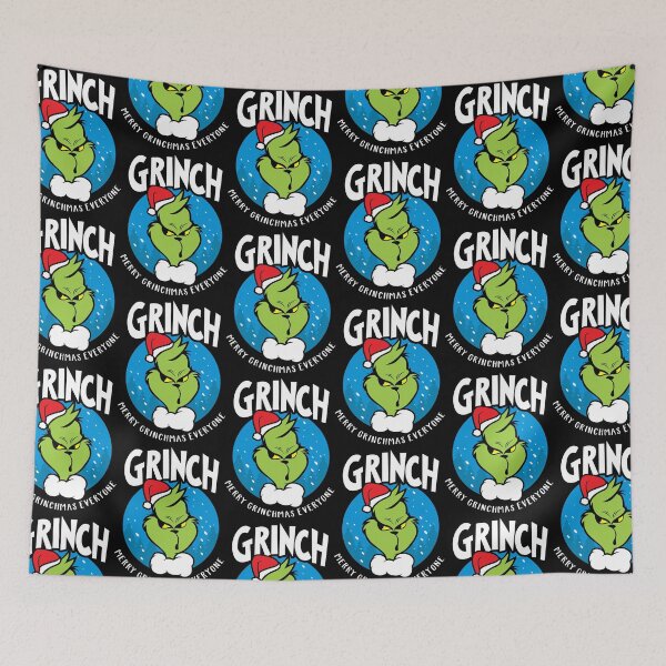 Item preview, Merry Grinchmas everyone, Christmas, Grinchy designed and sold by quanlh.
