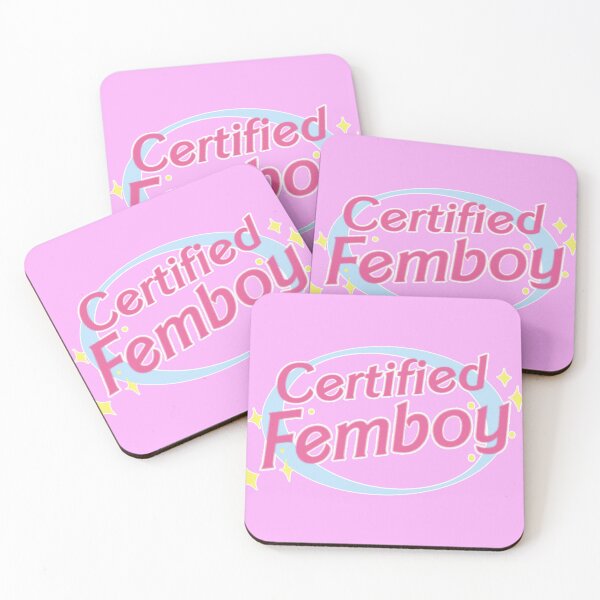 Item preview, Certified Femboy designed and sold by Wafflefox42.