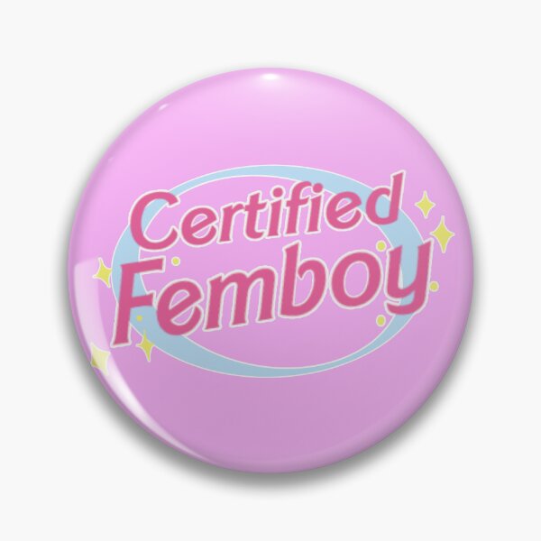 Item preview, Certified Femboy designed and sold by Wafflefox42.
