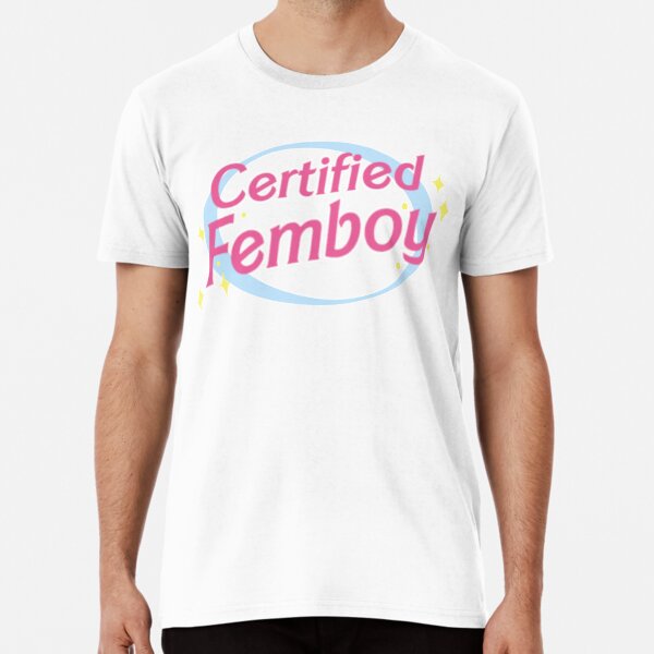 Femboy T-Shirts for Sale