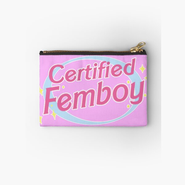 Item preview, Certified Femboy designed and sold by Wafflefox42.