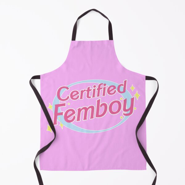 Item preview, Certified Femboy designed and sold by Wafflefox42.