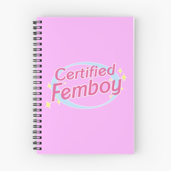 Item preview, Certified Femboy designed and sold by Wafflefox42.