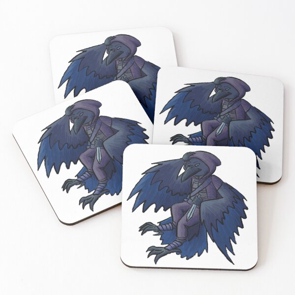Item preview, Crowgue designed and sold by gearfeathers.