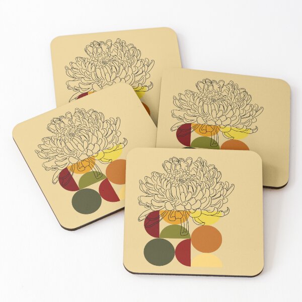 Item preview, Fall Chrysanthemum designed and sold by Vanessa Priest.
