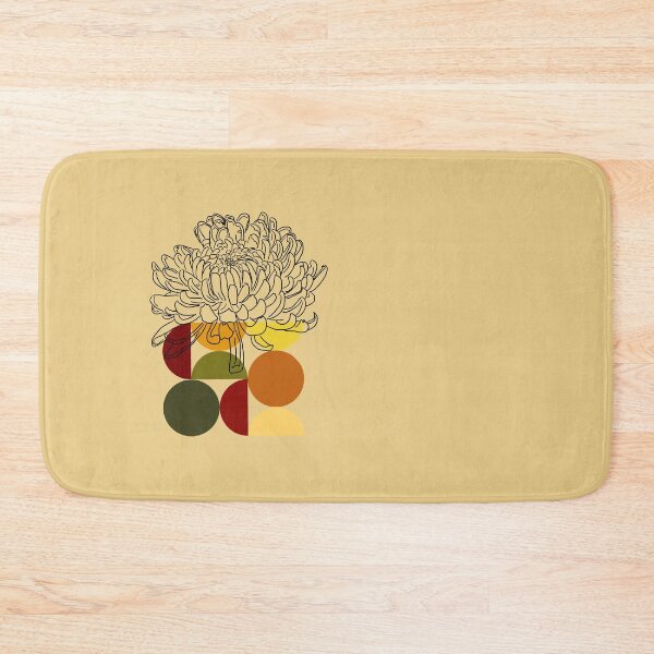 Item preview, Fall Chrysanthemum designed and sold by Vanessa Priest.