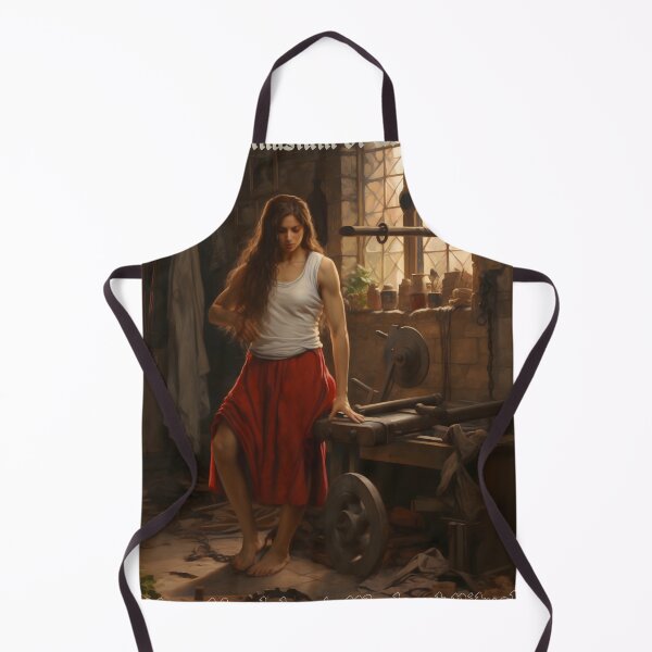 Item preview, Mary Magdalene's Workout Ritual––GYMNASIUM OF GRACE : Disciple Mary of Magdala, The Ultimate Workout Buff of 'Jesus, The Ultimate Deadlifter' designed and sold by ignasirus.