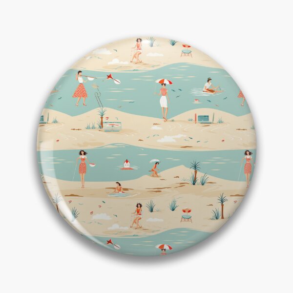 Item preview, Beachscape Beauty designed and sold by natthaaekf.