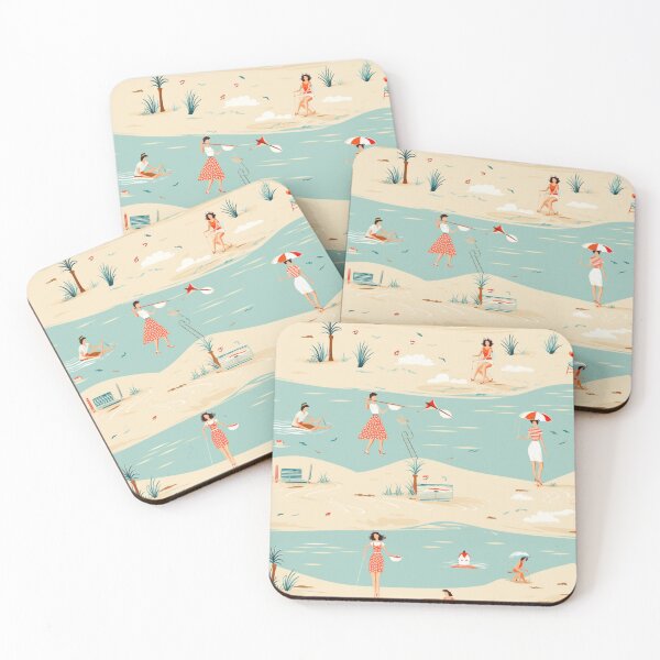 Item preview, Beachscape Beauty designed and sold by natthaaekf.