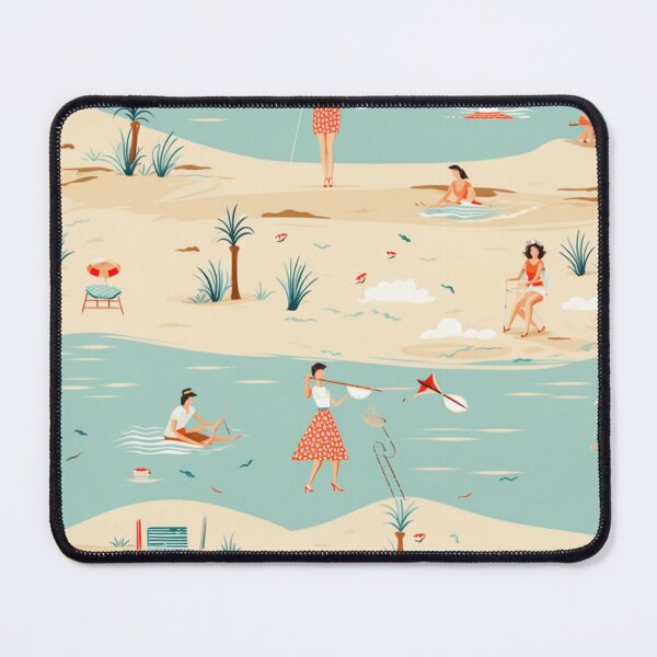 Item preview, Beachscape Beauty designed and sold by natthaaekf.