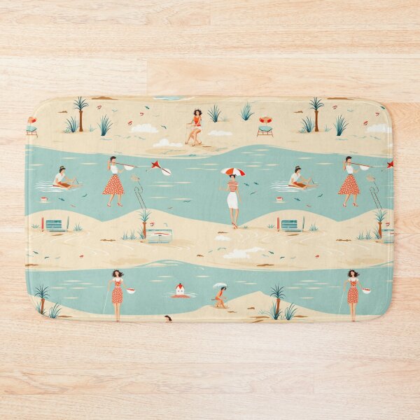 Item preview, Beachscape Beauty designed and sold by natthaaekf.
