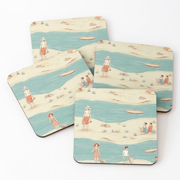Item preview, Sun, Sand, and Surf designed and sold by natthaaekf.