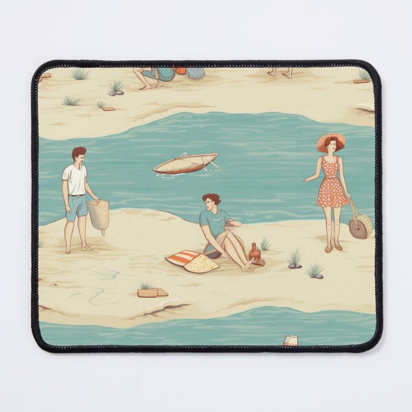 Item preview, Sun, Sand, and Surf designed and sold by natthaaekf.