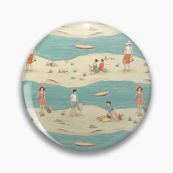 Item preview, Sun, Sand, and Surf designed and sold by natthaaekf.