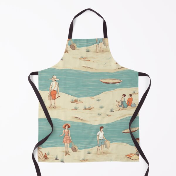 Item preview, Sun, Sand, and Surf designed and sold by natthaaekf.