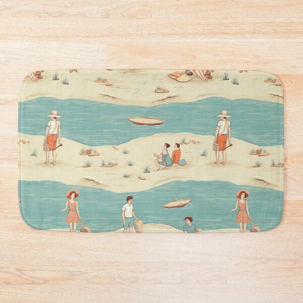Item preview, Sun, Sand, and Surf designed and sold by natthaaekf.