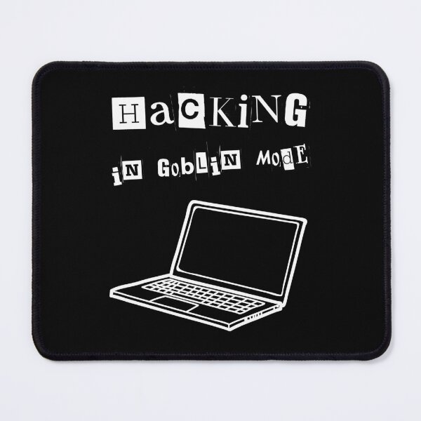 Item preview, Goblin Mode: Hacker / Coder / Troublemaker designed and sold by GoblinBoutique.
